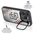 MLB San Diego Padres Game Ball iPhone 16 Pro Kickstand Case